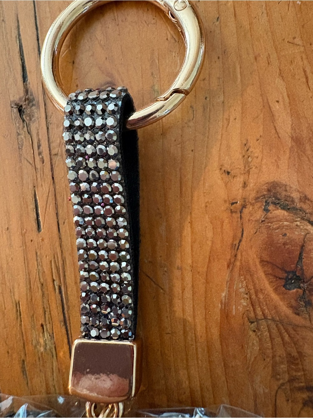 🗝️Luxury Key FOB Holder - Picture 3 of 5